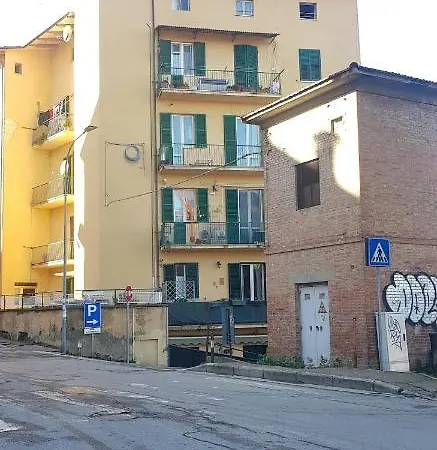 A Dieci Minuti Dal Centro - Accogliente Spazioso Pérouse