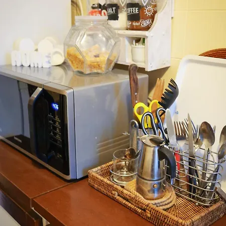 Проживание в семье A Dieci Minuti Dal Centro - Accogliente Spazioso