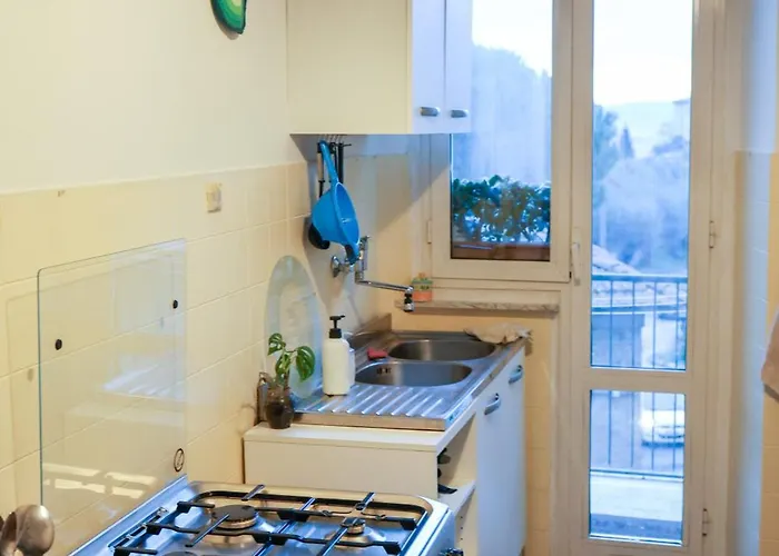 A Dieci Minuti Dal Centro - Accogliente Spazioso *