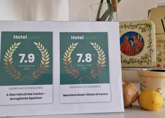 Privat bolig A Dieci Minuti Dal Centro - Accogliente Spazioso *